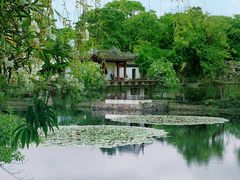 -无锡蠡湖国家湿地公园-蠡园