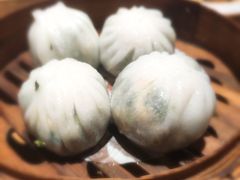 水晶菠菜包-颐和•海鲜砂锅粥•啫啫煲(奥林匹克广场店)