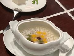酒酿小圆子-杭州西子湖四季酒店·金沙厅