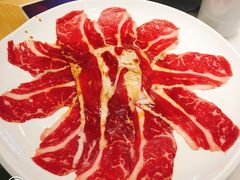 -韩宫宴烤肉·料理(宝山万达店)