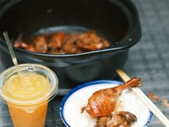 -百家春好德来姜母鸭