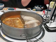 -左庭右院鲜牛肉火锅(环球港店)