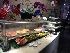 三文鱼-339旋转餐厅(天府熊猫塔店)