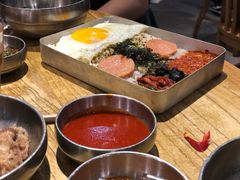 回忆盒饭-姜虎东白丁烤肉(苏州中心店)