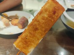 -天荷菜根·闽南素食自助(刺桐北路店)