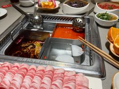 -海底捞火锅(西直门凯德MALL店)