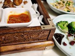 招牌香酥鸡-小吊梨汤·北京菜·烤鸭(鸟巢店)