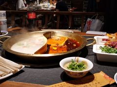 -来涮蜀鲜货火锅串串香(菜市口店)