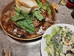 -牛牛章·章鱼水煎肉(光谷世界城店)