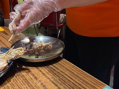 -蚝堡海鲜·威海菜·海肠捞饭·烧烤·亚洲吃蚝公司(幸福门店)