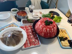 -德天雪花肥牛海鲜火锅(南苑东路店)