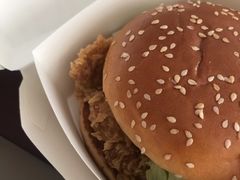 -肯德基(安定门店)