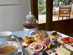 -翠贝卡&Mama Kelly Brunch Coffee(河西店)