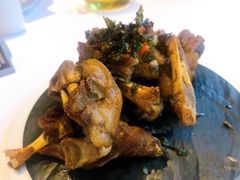 白茶猪手-安吉涵田度假村·水榭居中餐厅