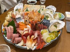 -傑·料理·海鲜放题(佛山文华荟店)