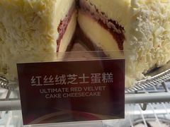 -The Cheesecake Factory 芝乐坊餐厅(王府中環店)