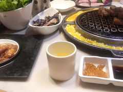 -韩宫宴烤肉·料理(苏州中心店)