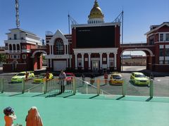 -泰达航母主题公园