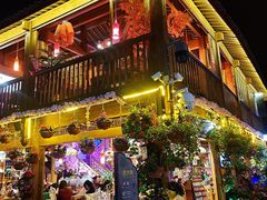 门面-民食香·腊排骨野生菌美食(木府店)
