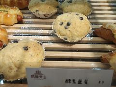 酵素蓝莓-酵種麦田(山师店)