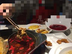 -九宫格重庆火锅(北国商城店)