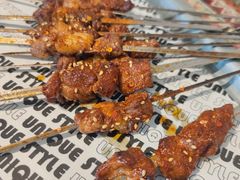 -火塘云南烧烤大排档