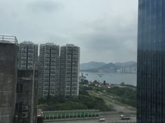 -香港观塘帝盛酒店