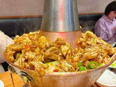 -炉小二铜锅牛蛙•川湘菜(三里屯店)