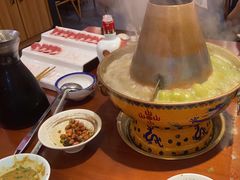-1078號老北京涮肉(松柏店)