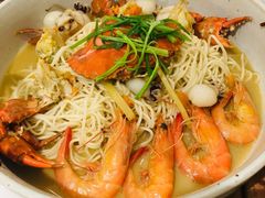 -十面欢腾·海鲜面·台式Bistro(长乐路店)