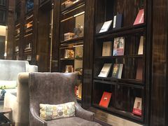 -行者书屋大堂吧 ·下午茶(南京圣和府邸酒店)