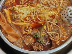 -胖娃古镇鸡杂(磁器口总店)