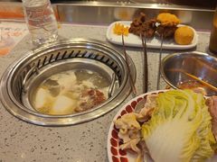 -喜家自助小火锅(乐客城店)