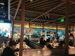 大堂-黑牛黑猪烤肉专门店(万象城店)