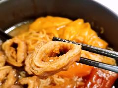 财神爷卤大肠-亞婆井·劲抽面食(铂顿城店)