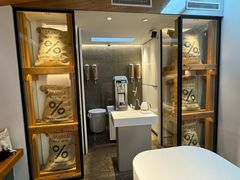 -% Arabica阿拉比卡咖啡(武康路店)