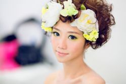 -FIONA MAKE UP恋妆造型