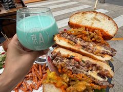 -京A Taproom·精酿餐吧(CBD店)