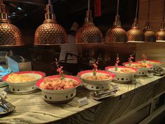 -威海蓝海御华大饭店·蓝钻美食自助百汇