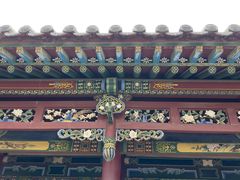 -晋祠公园