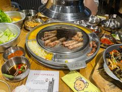 -姜虎东白丁烤肉(银泰中心in99店)