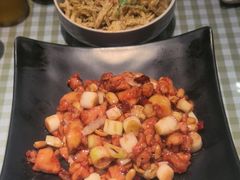 -玉桥餐厅(天坛店)