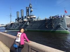 -阿芙乐尔号巡洋舰