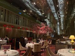 大堂-金轩中餐厅 Jin Xuan(浦东丽思卡尔顿酒店)