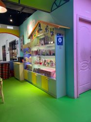 -宝贝渡口儿童游乐园(香炉礁山姆店)