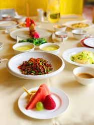 -天坛饭店·宴会厅