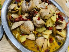 甜麻肥蛤-陈氏肥蛤(小纬六路总店)