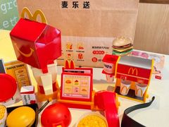 -麦当劳(钟鼓楼店)