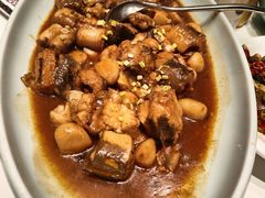 -新海渔港·胶东海鲜家常菜·家宴(奥体中心店)