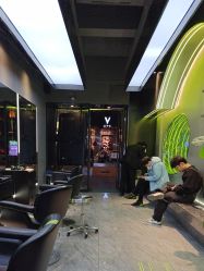 -不迫先生专业男士剪发